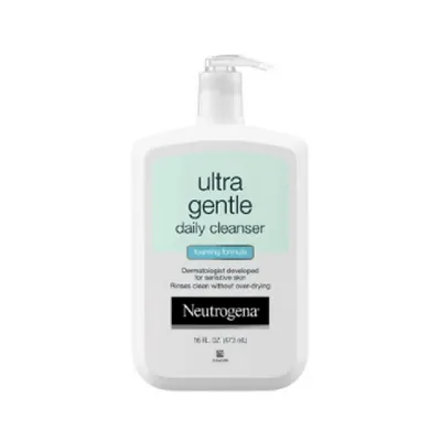 	Neutrogena Face Cleanser